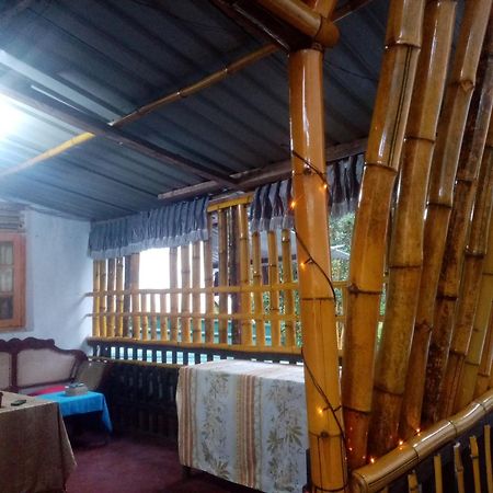 Ask Homestay Ella Exterior foto