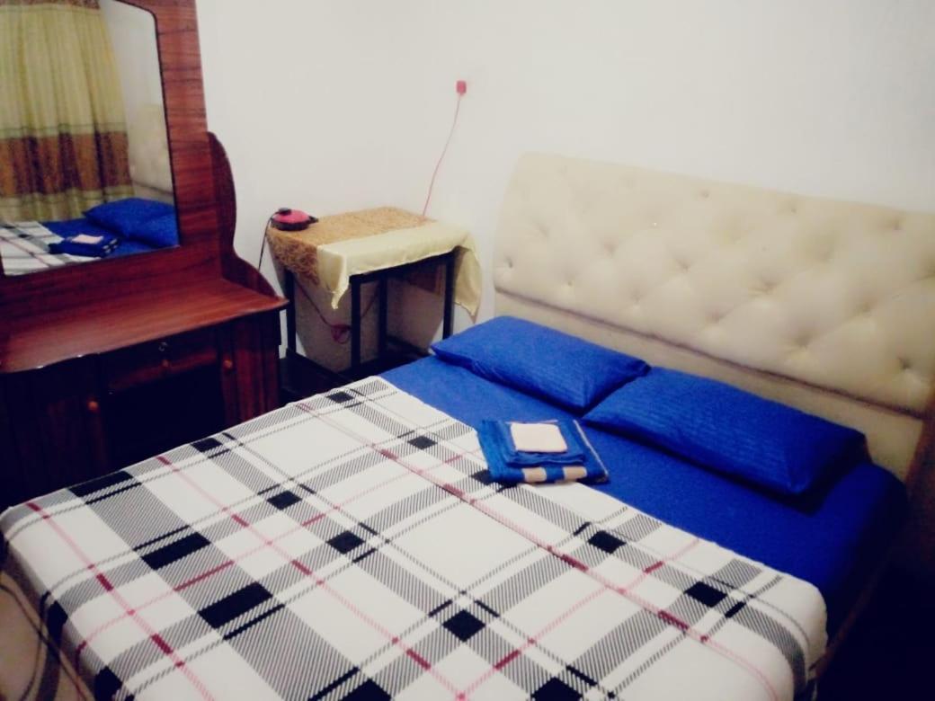 Ask Homestay Ella Exterior foto
