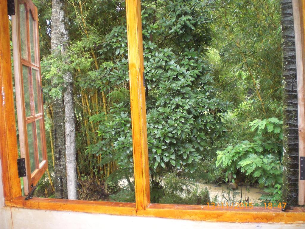 Ask Homestay Ella Exterior foto